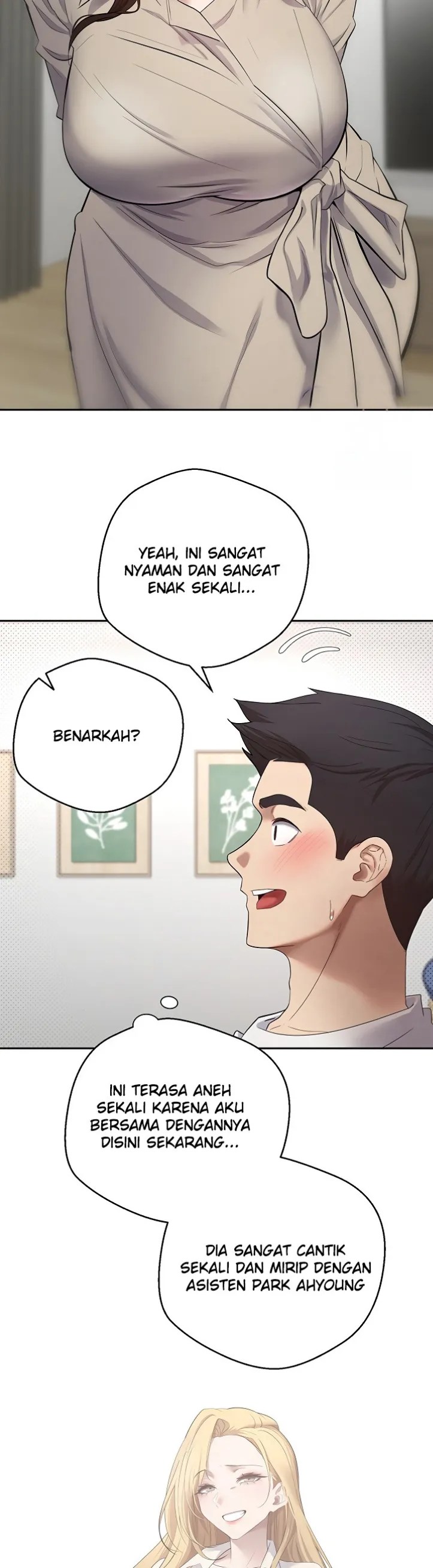 Komik My Life Around with Crypto Chapter 5 Halaman 43