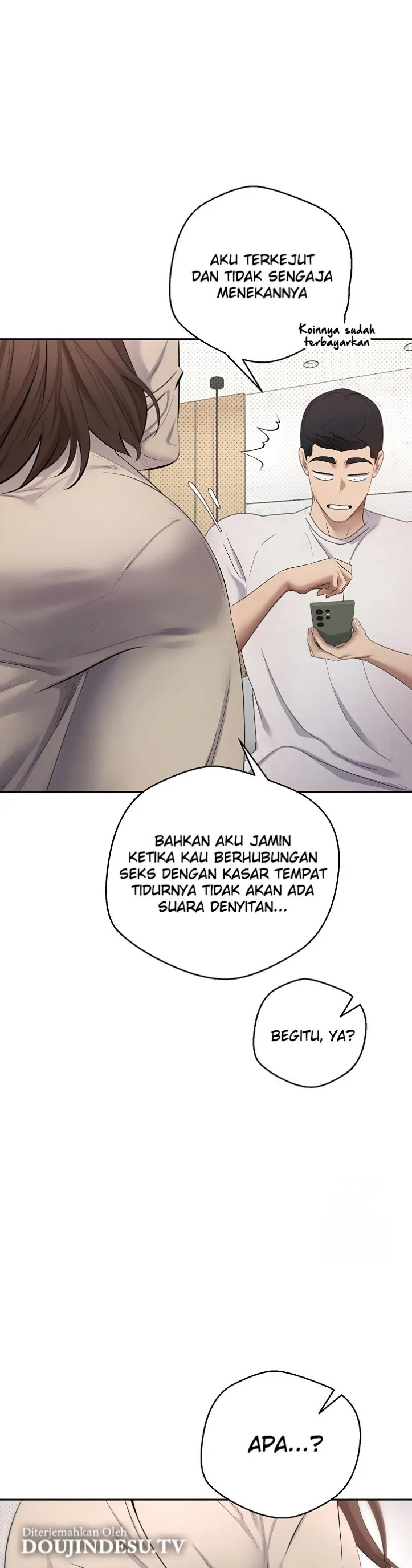 Komik My Life Around with Crypto Chapter 5 Halaman 48