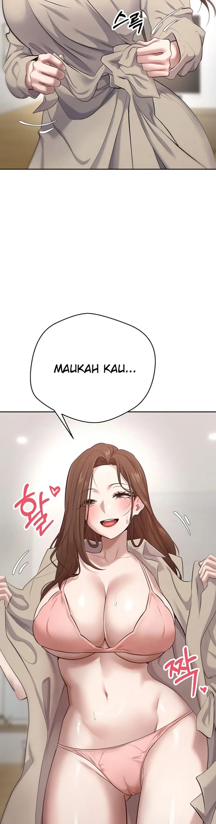 Komik My Life Around with Crypto Chapter 5 Halaman 49