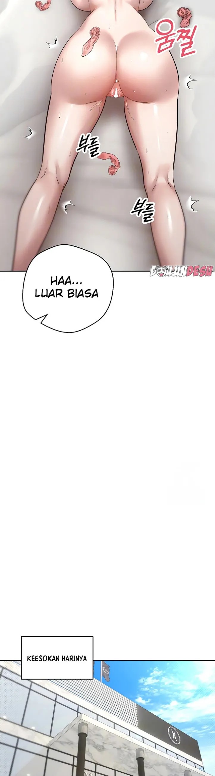 Komik My Life Around with Crypto Chapter 6 Halaman 10