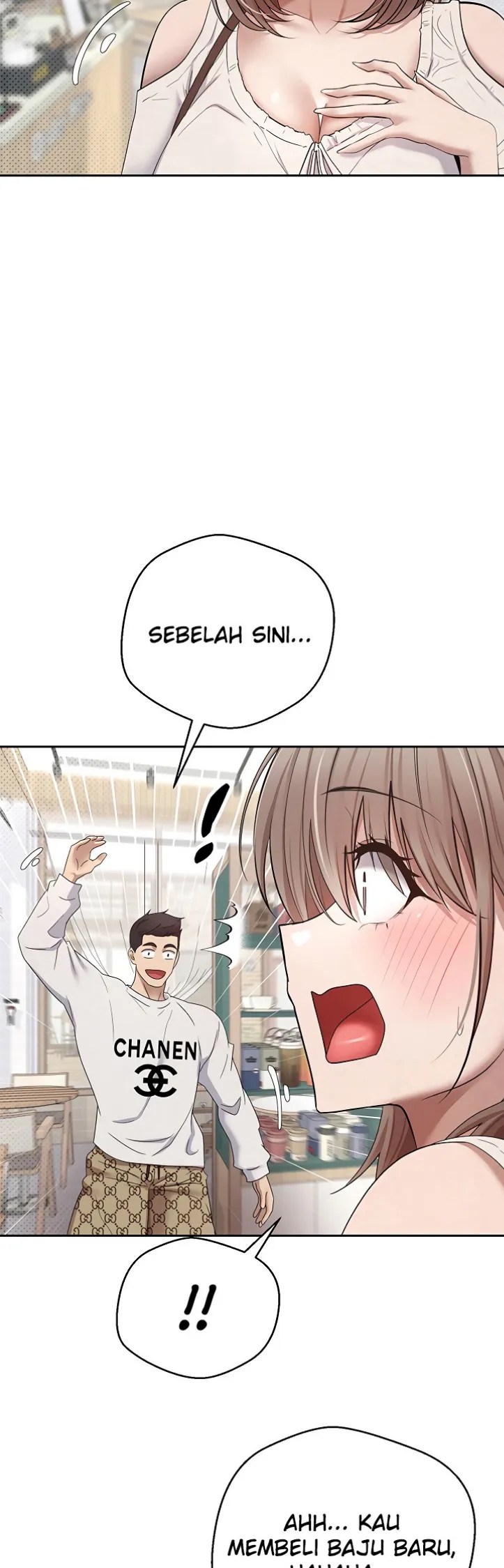 Komik My Life Around with Crypto Chapter 6 Halaman 19