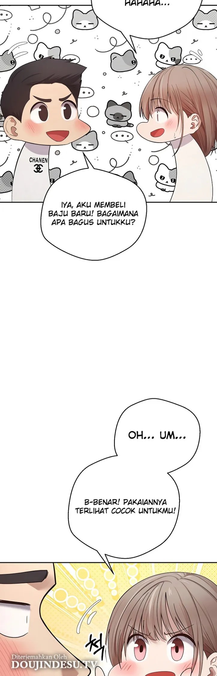 Komik My Life Around with Crypto Chapter 6 Halaman 20