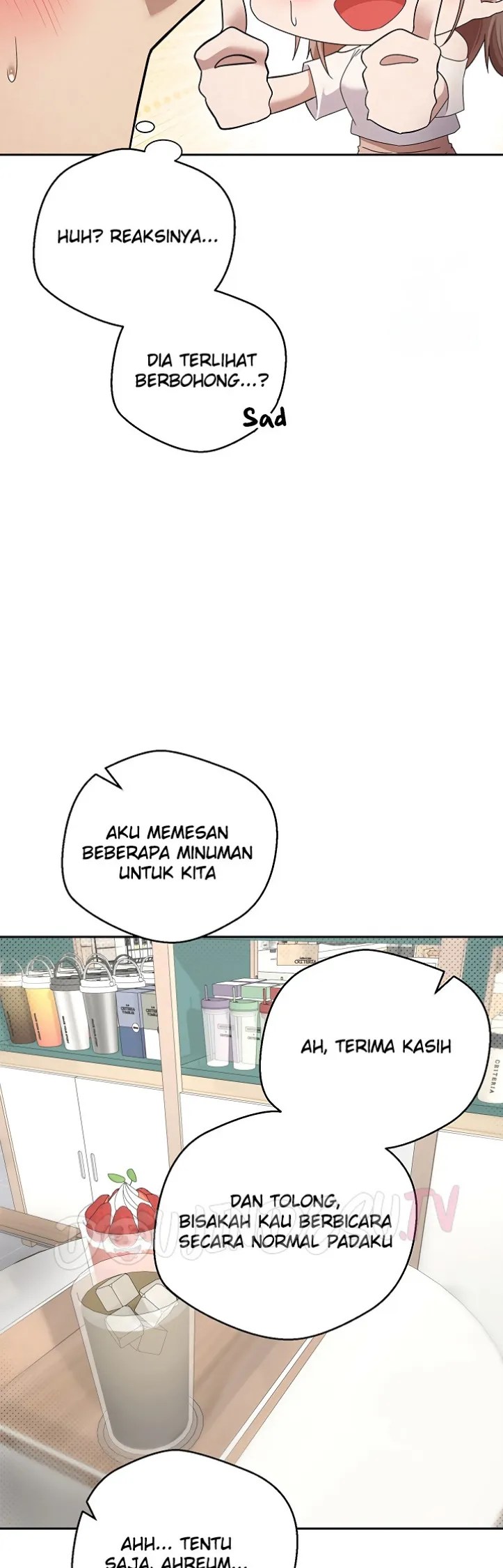 Komik My Life Around with Crypto Chapter 6 Halaman 21