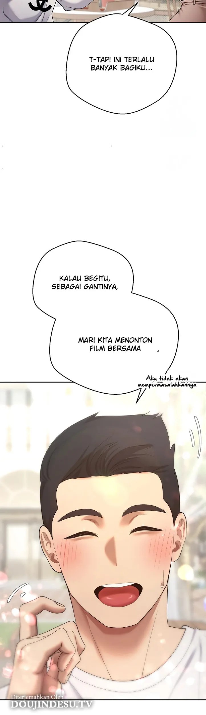 Komik My Life Around with Crypto Chapter 6 Halaman 26