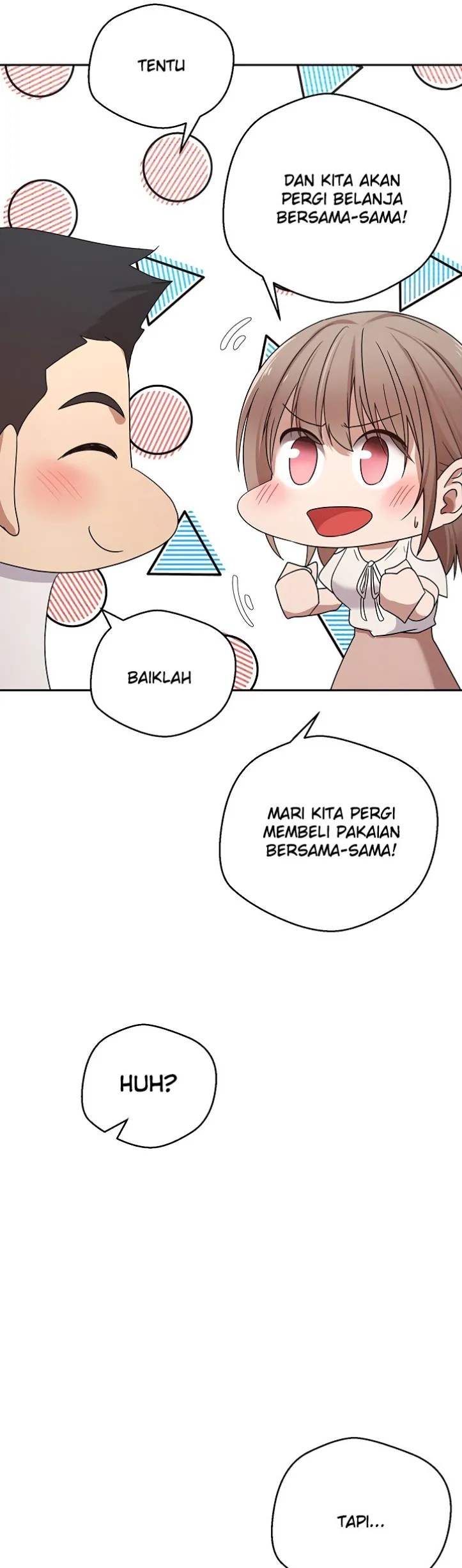 Komik My Life Around with Crypto Chapter 6 Halaman 28
