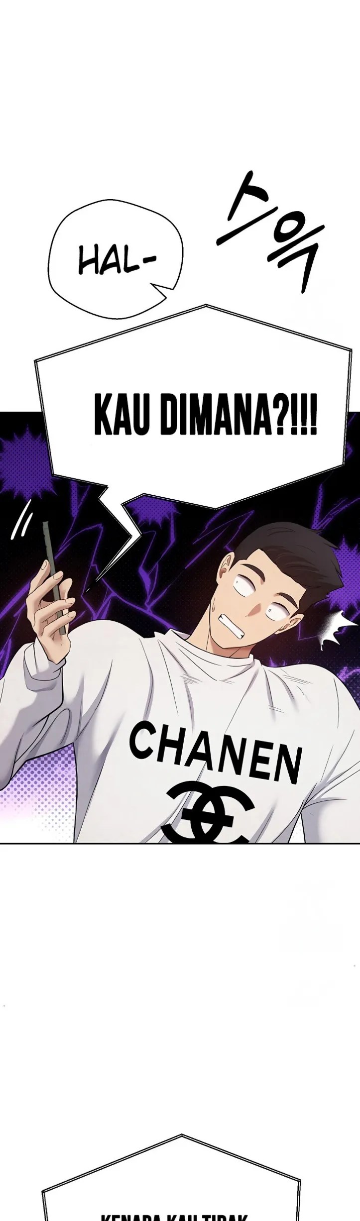 Komik My Life Around with Crypto Chapter 6 Halaman 30