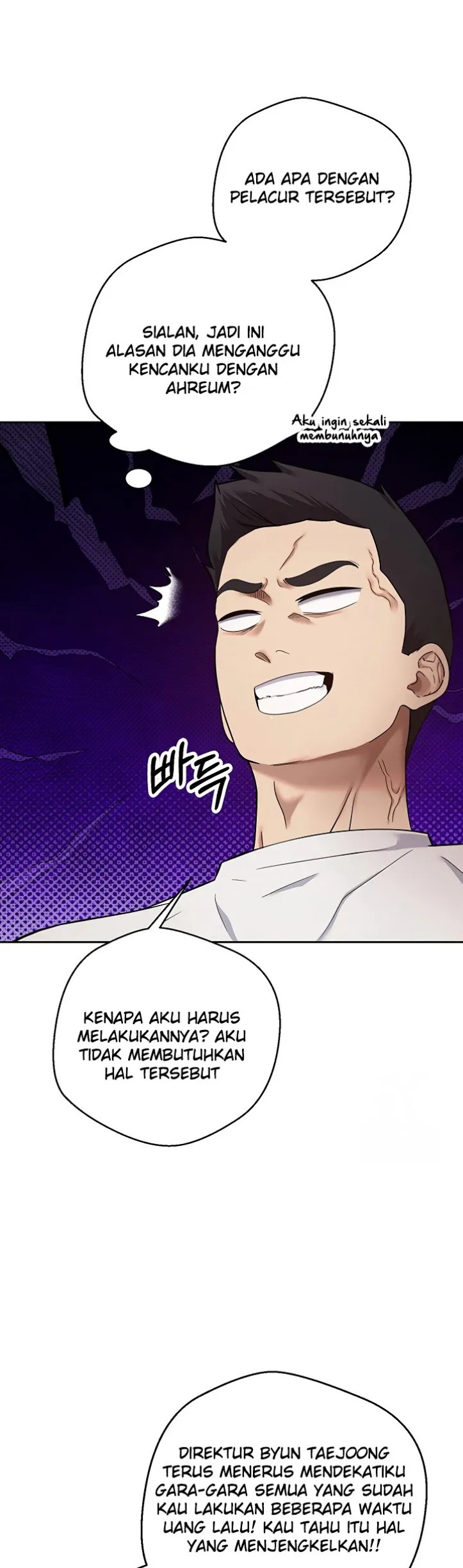 Komik My Life Around with Crypto Chapter 6 Halaman 38