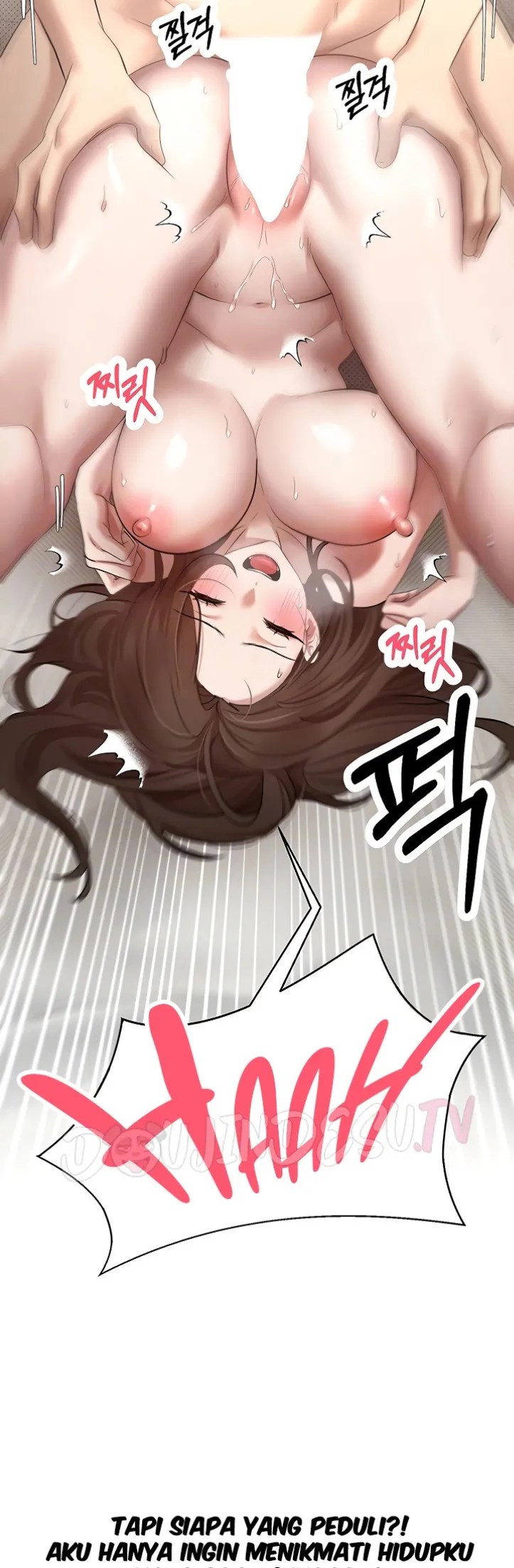 Komik My Life Around with Crypto Chapter 6 Halaman 5