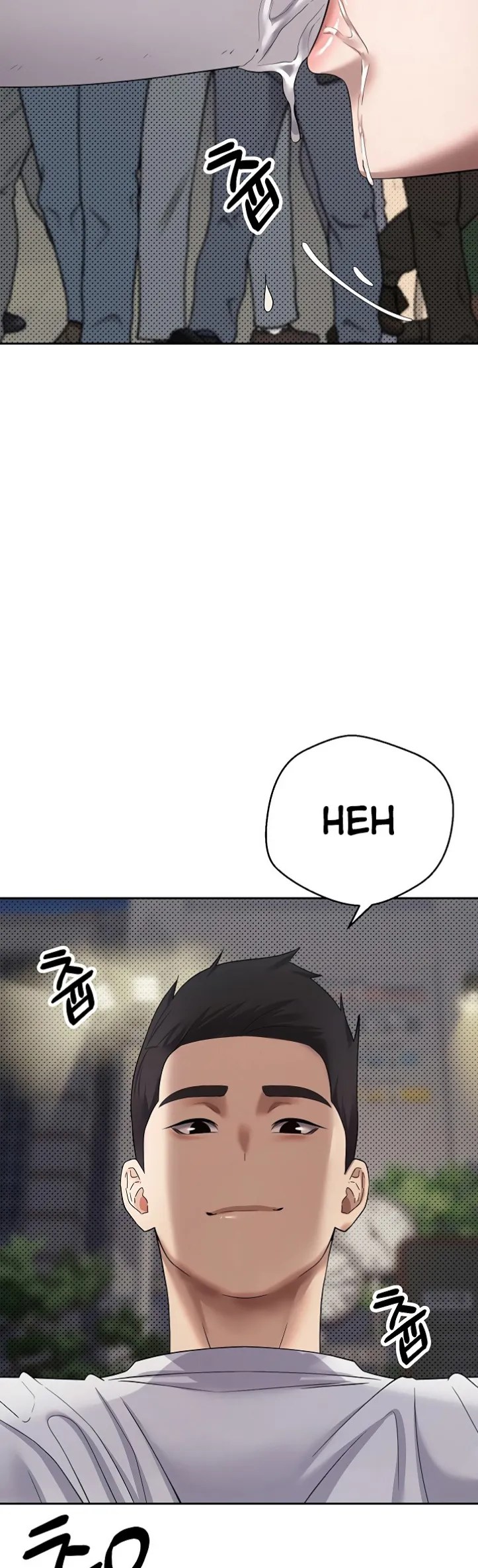 Komik My Life Around with Crypto Chapter 7 Halaman 24