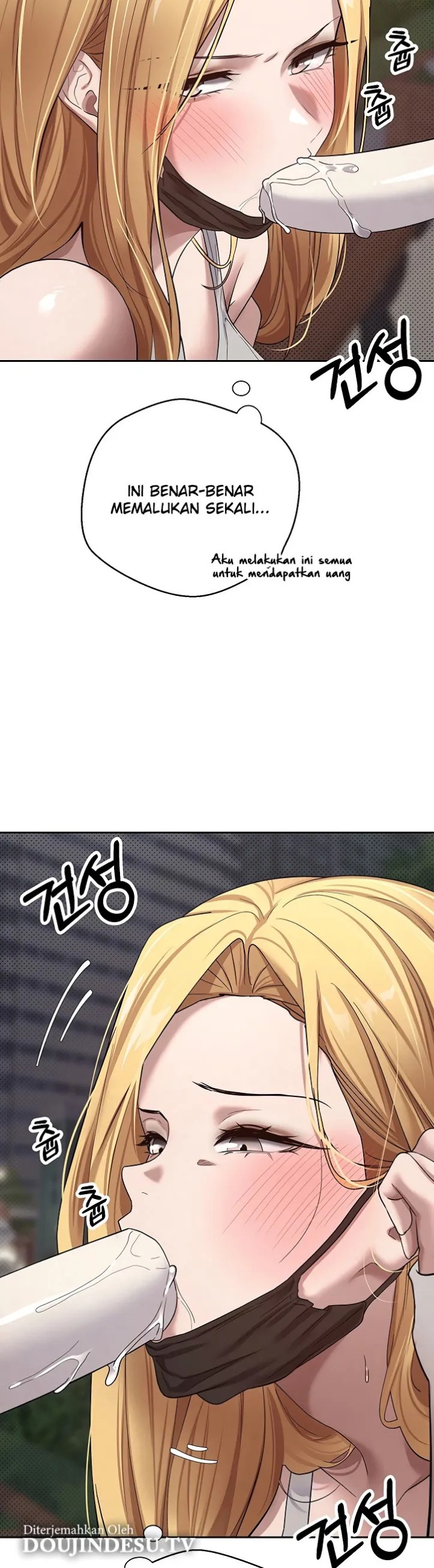 Komik My Life Around with Crypto Chapter 7 Halaman 27