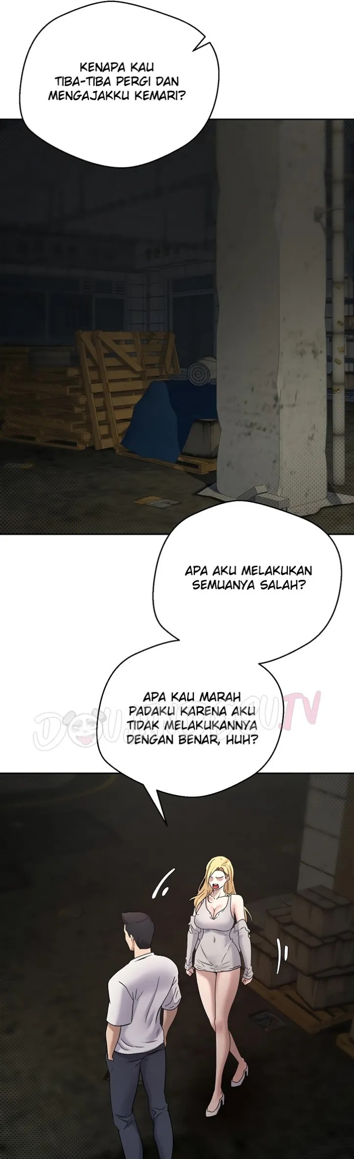 Komik My Life Around with Crypto Chapter 7 Halaman 36