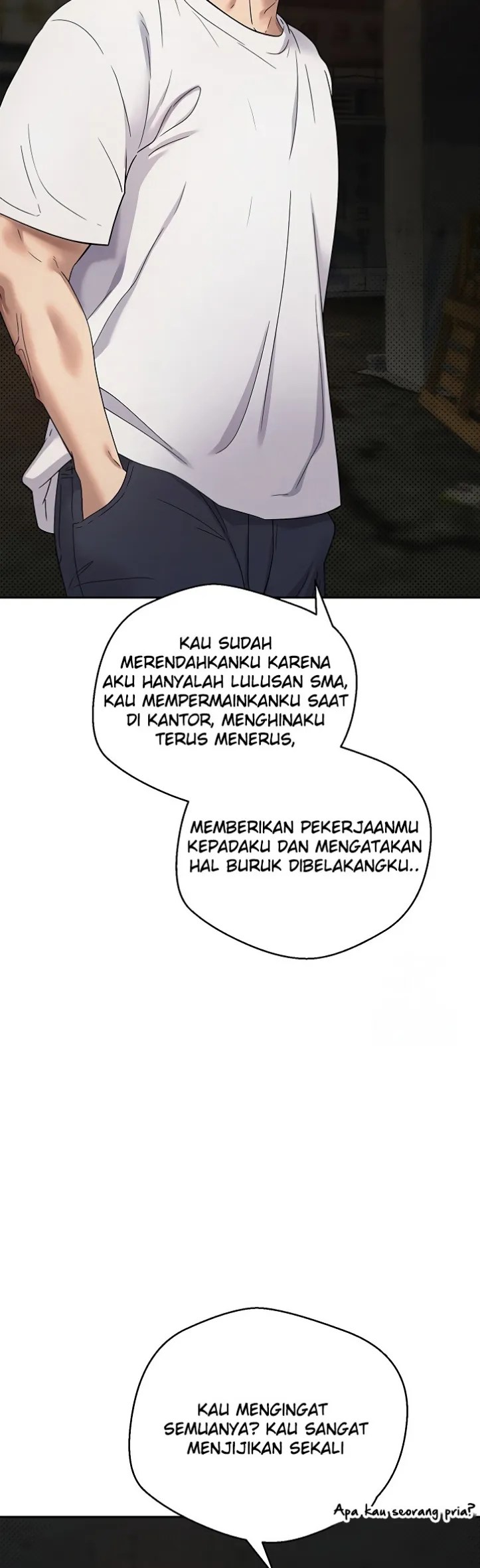Komik My Life Around with Crypto Chapter 7 Halaman 38