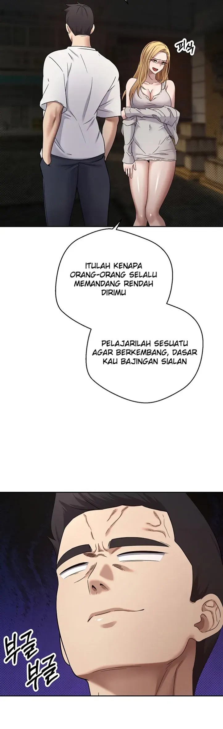 Komik My Life Around with Crypto Chapter 7 Halaman 39
