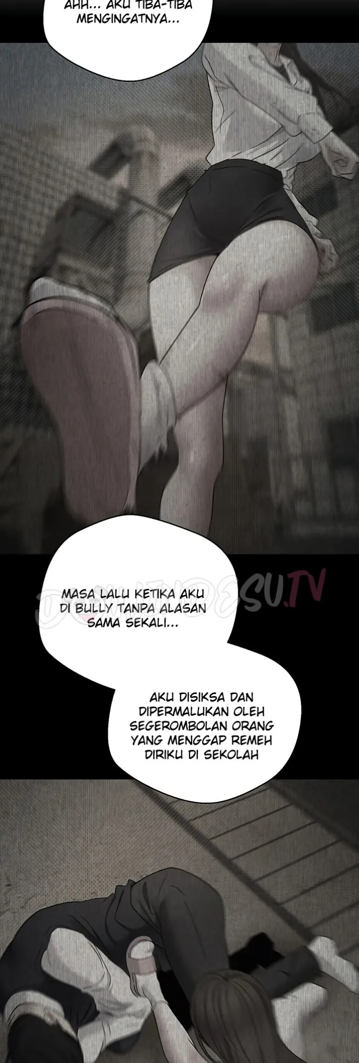 Komik My Life Around with Crypto Chapter 7 Halaman 43