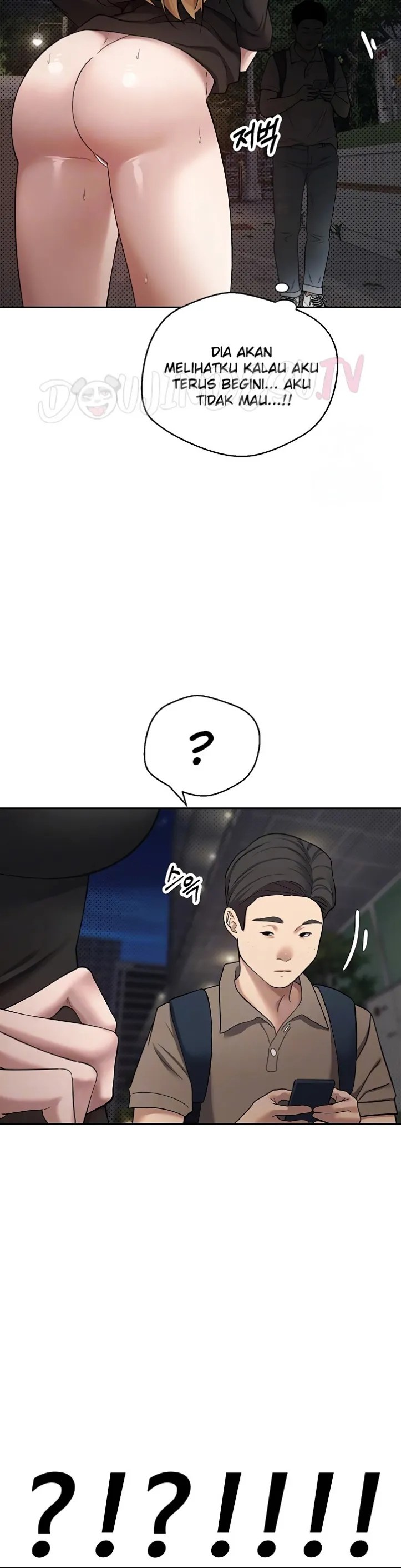 Komik My Life Around with Crypto Chapter 7 Halaman 5