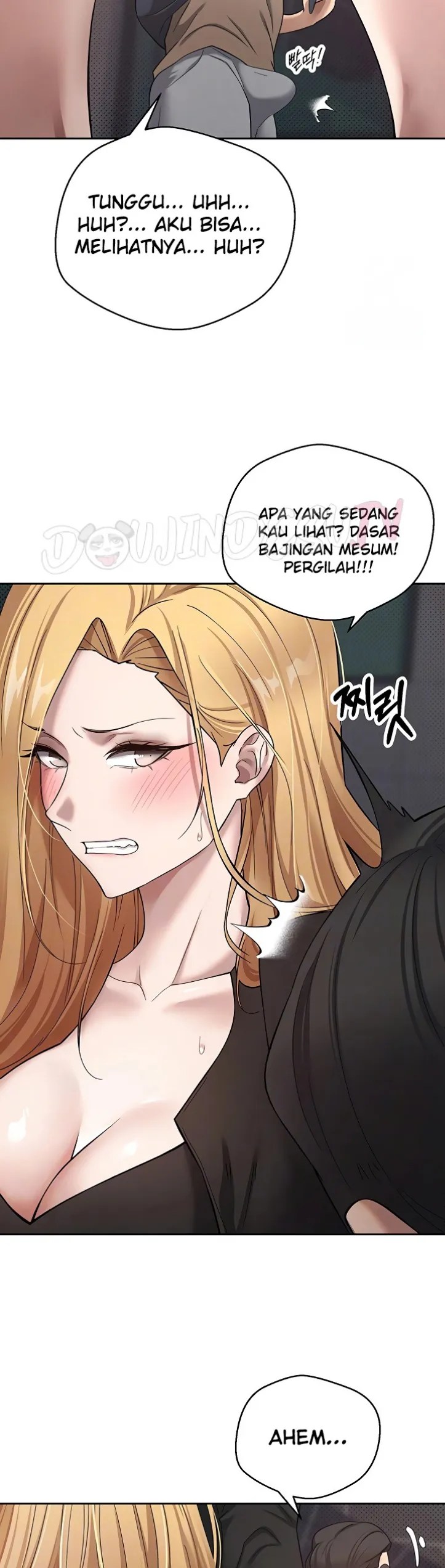 Komik My Life Around with Crypto Chapter 7 Halaman 7