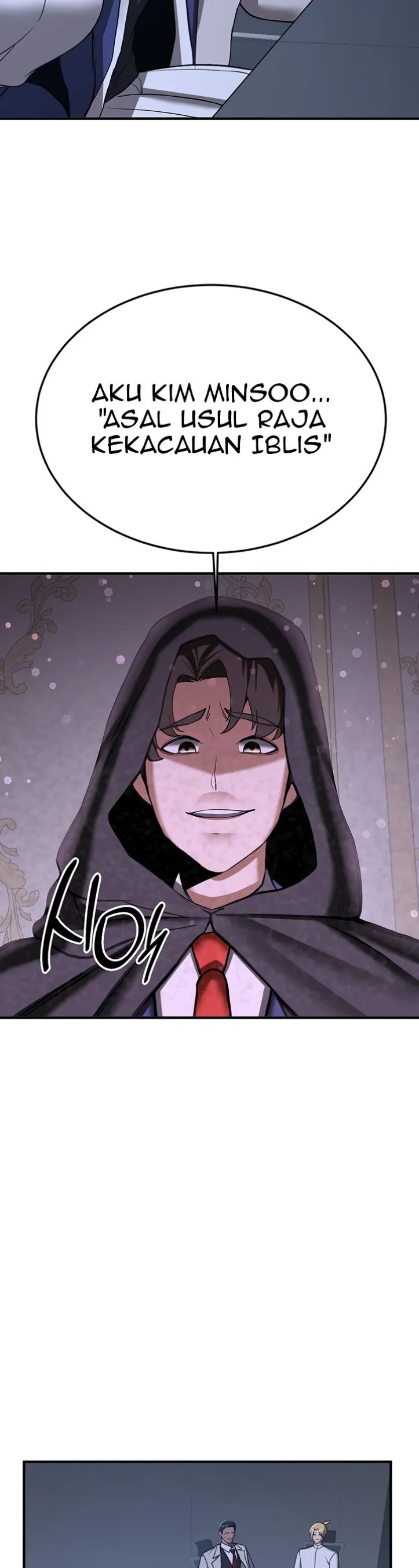 Komik Your Girlfriend Was Amazing Chapter 70 Halaman 26