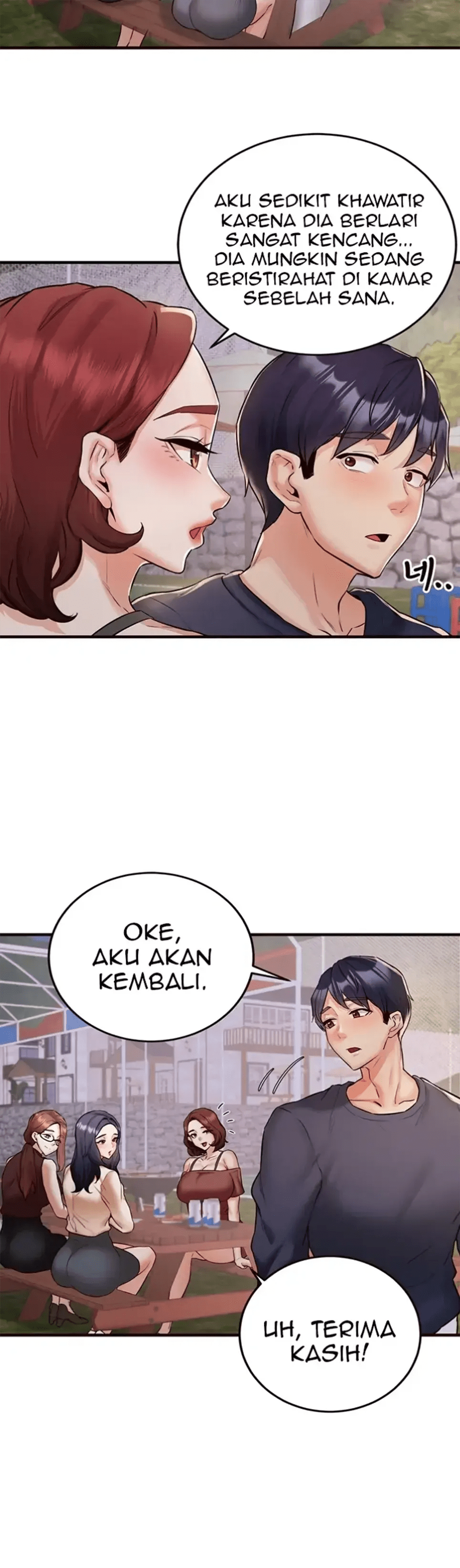Komik An Introduction to MILF Chapter 24 Halaman 10