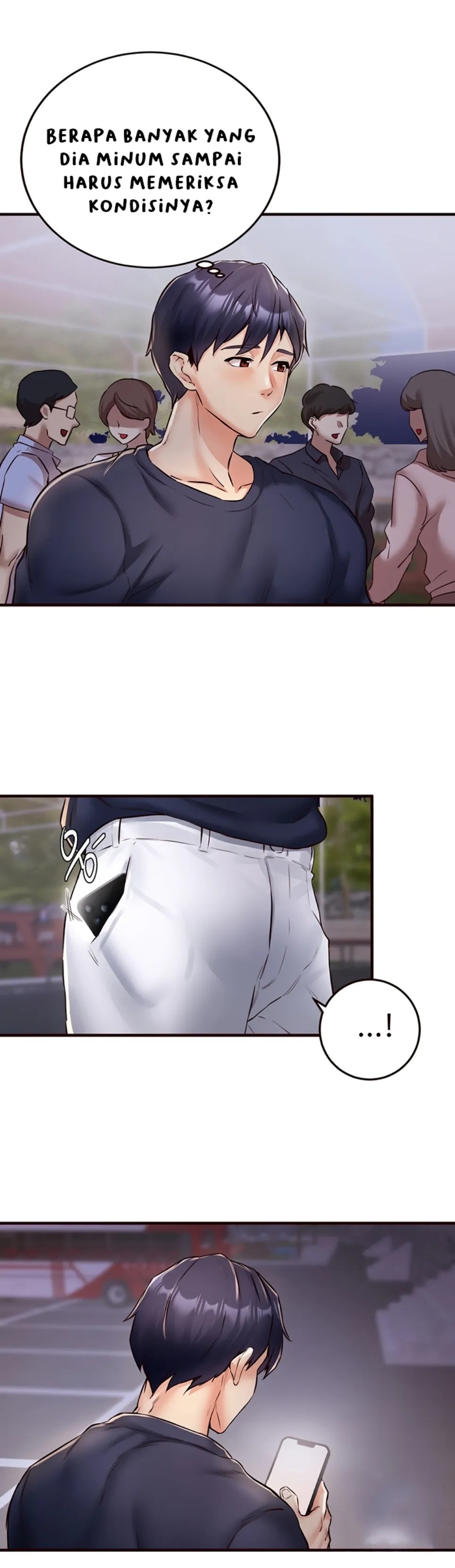 Komik An Introduction to MILF Chapter 24 Halaman 11