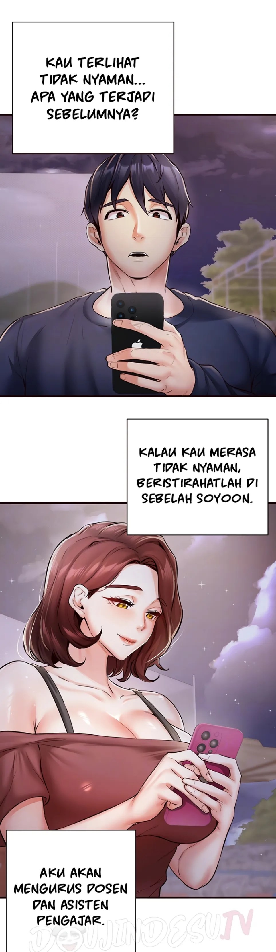 Komik An Introduction to MILF Chapter 24 Halaman 12