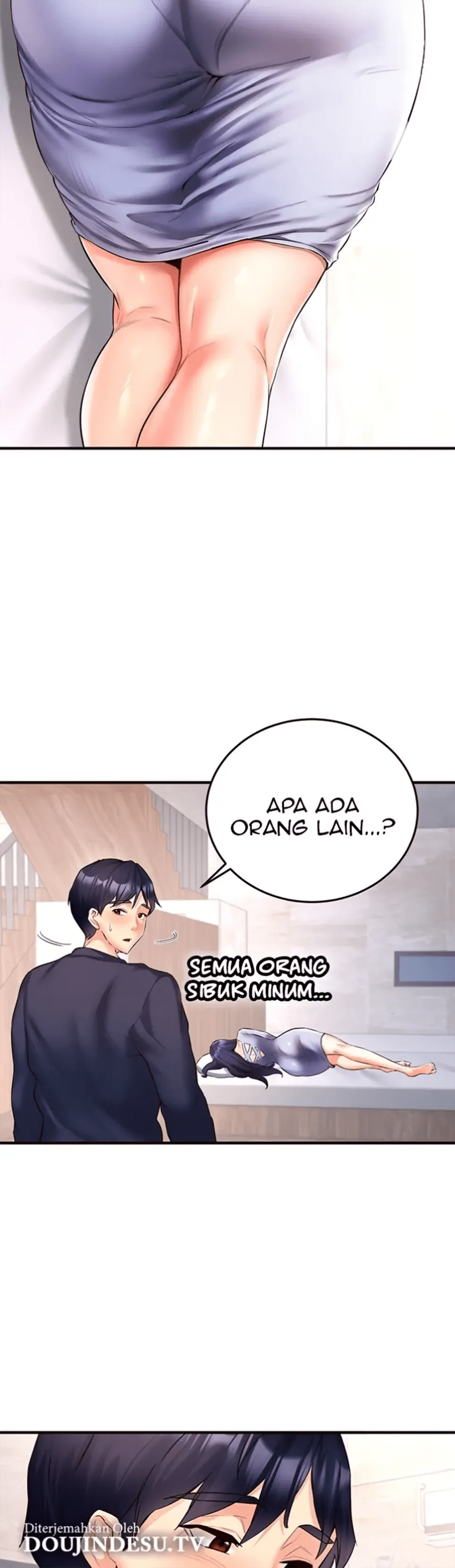 Komik An Introduction to MILF Chapter 24 Halaman 15
