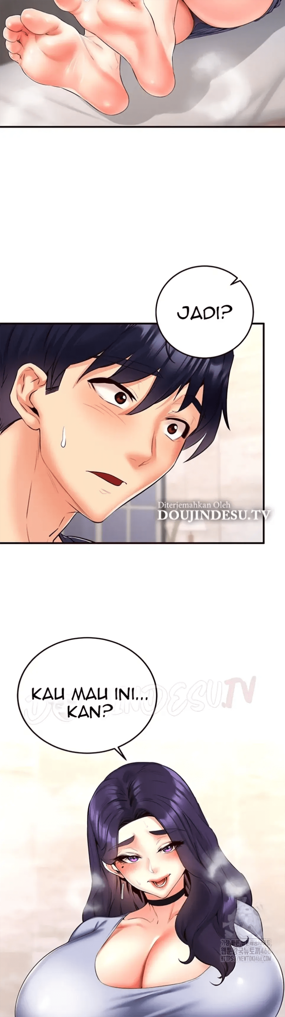 Komik An Introduction to MILF Chapter 24 Halaman 28