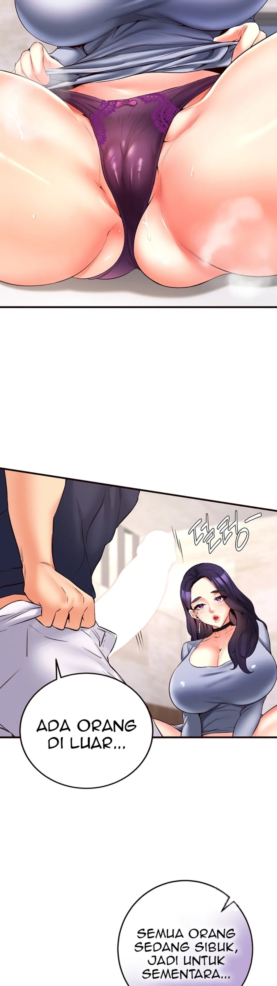 Komik An Introduction to MILF Chapter 24 Halaman 29