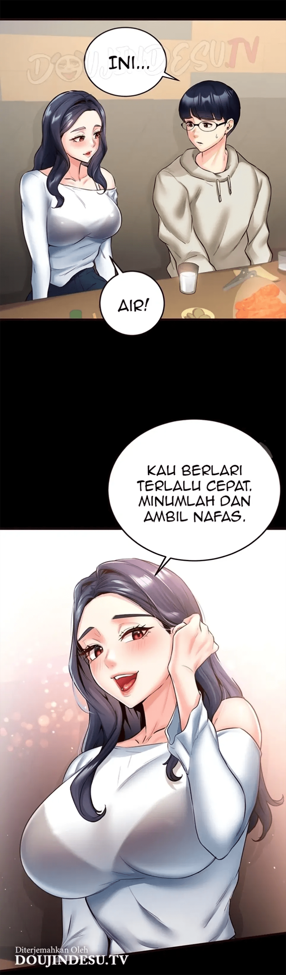 Komik An Introduction to MILF Chapter 24 Halaman 3