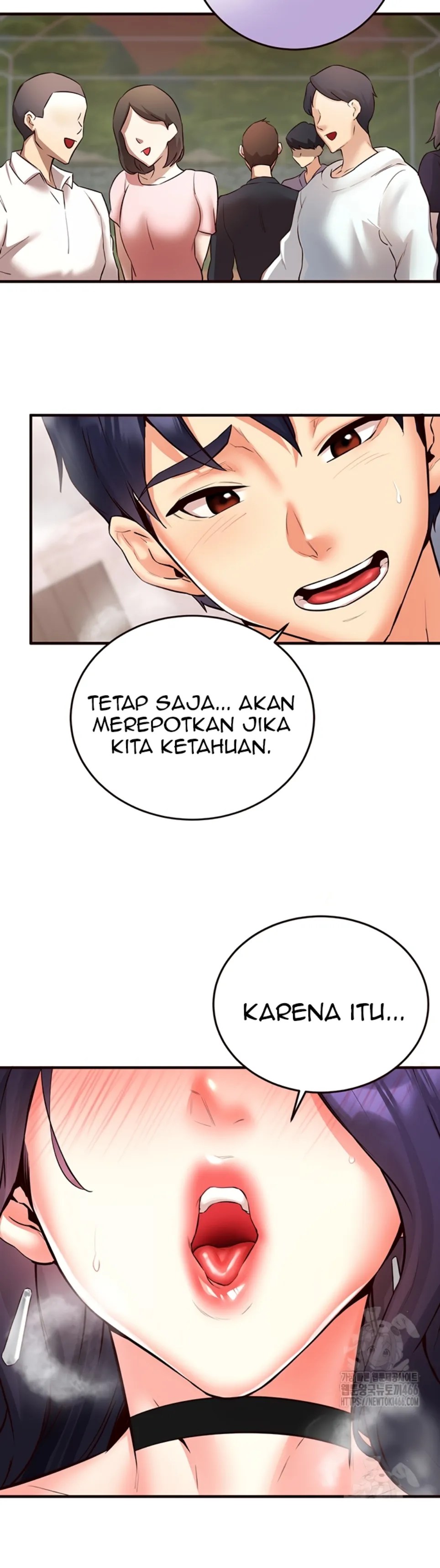 Komik An Introduction to MILF Chapter 24 Halaman 30