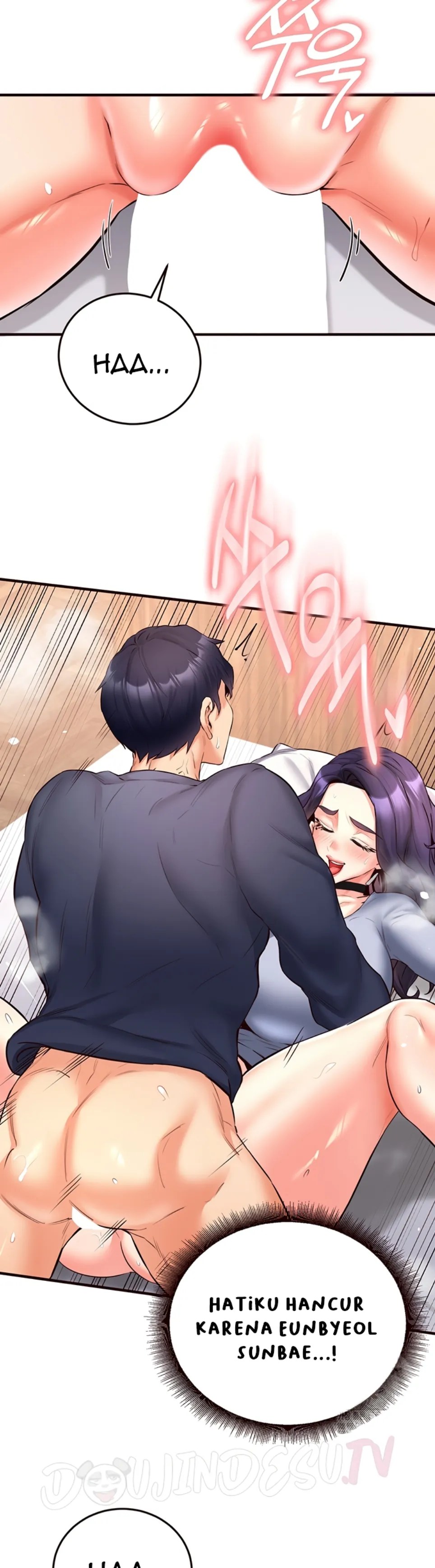 Komik An Introduction to MILF Chapter 24 Halaman 32