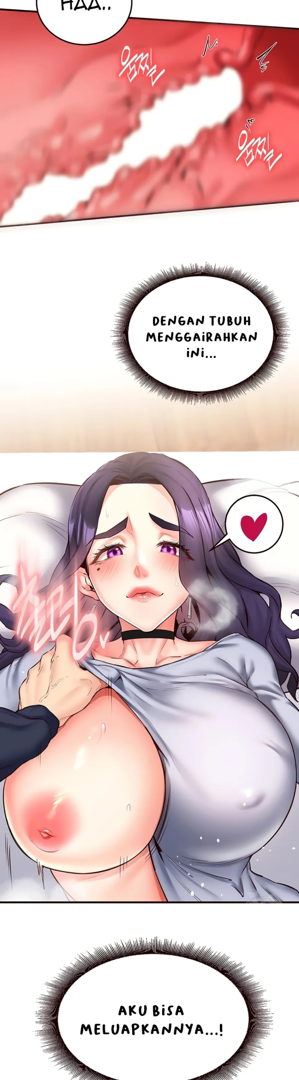 Komik An Introduction to MILF Chapter 24 Halaman 33