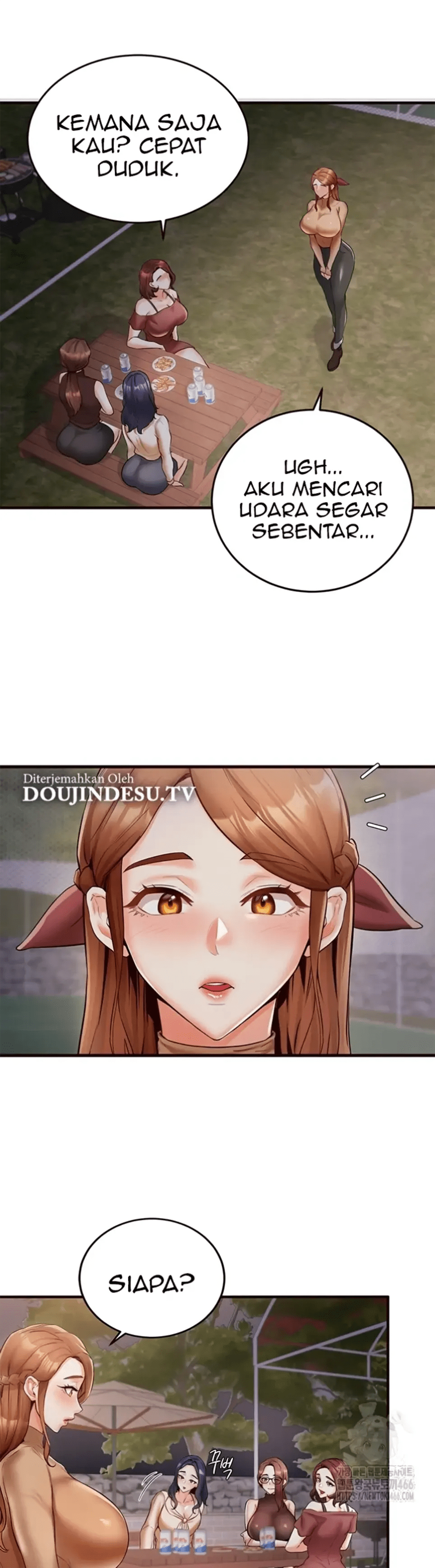 Komik An Introduction to MILF Chapter 24 Halaman 35