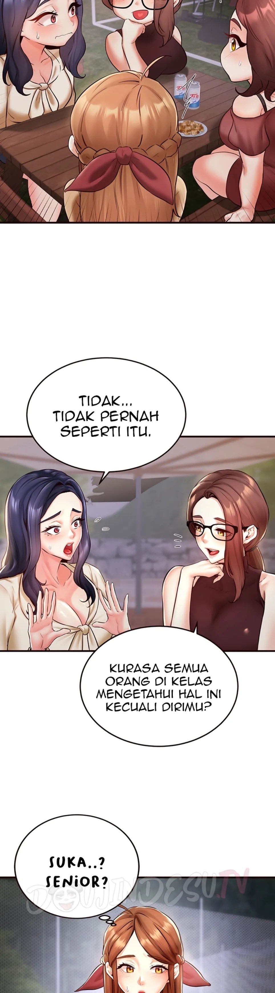 Komik An Introduction to MILF Chapter 24 Halaman 37
