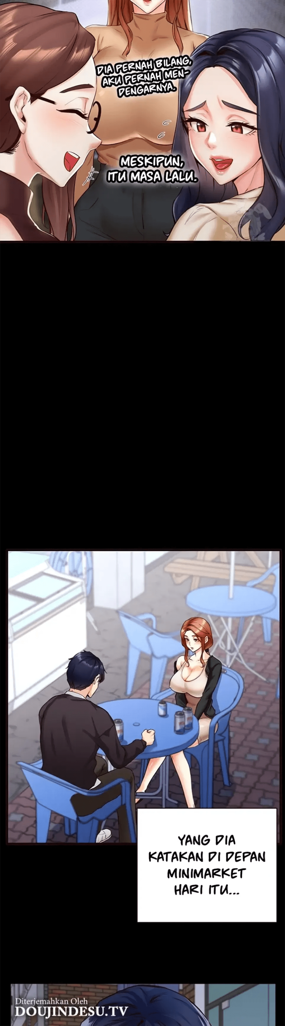 Komik An Introduction to MILF Chapter 24 Halaman 38