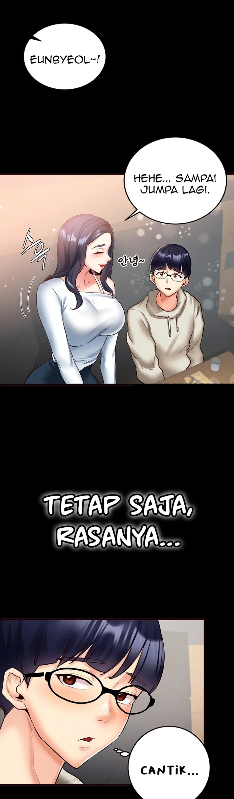 Komik An Introduction to MILF Chapter 24 Halaman 4