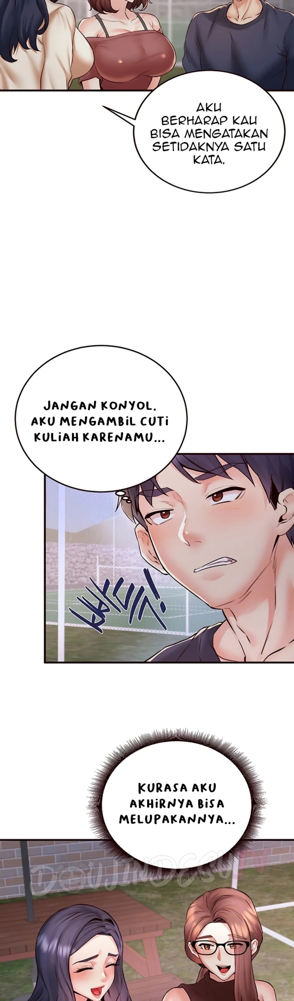 Komik An Introduction to MILF Chapter 24 Halaman 8