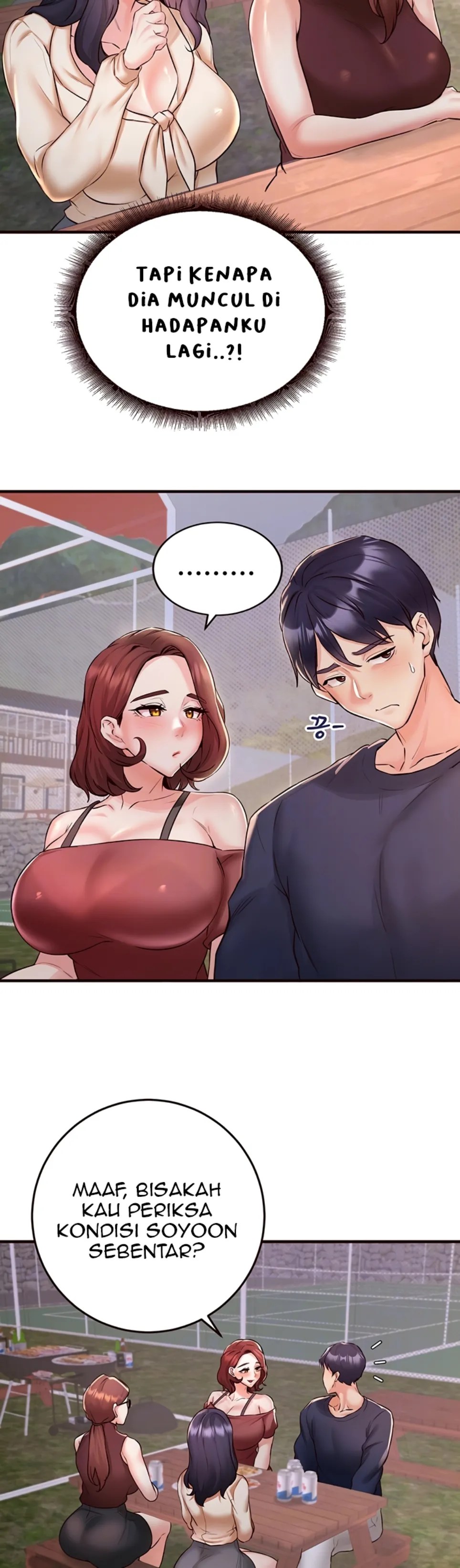 Komik An Introduction to MILF Chapter 24 Halaman 9