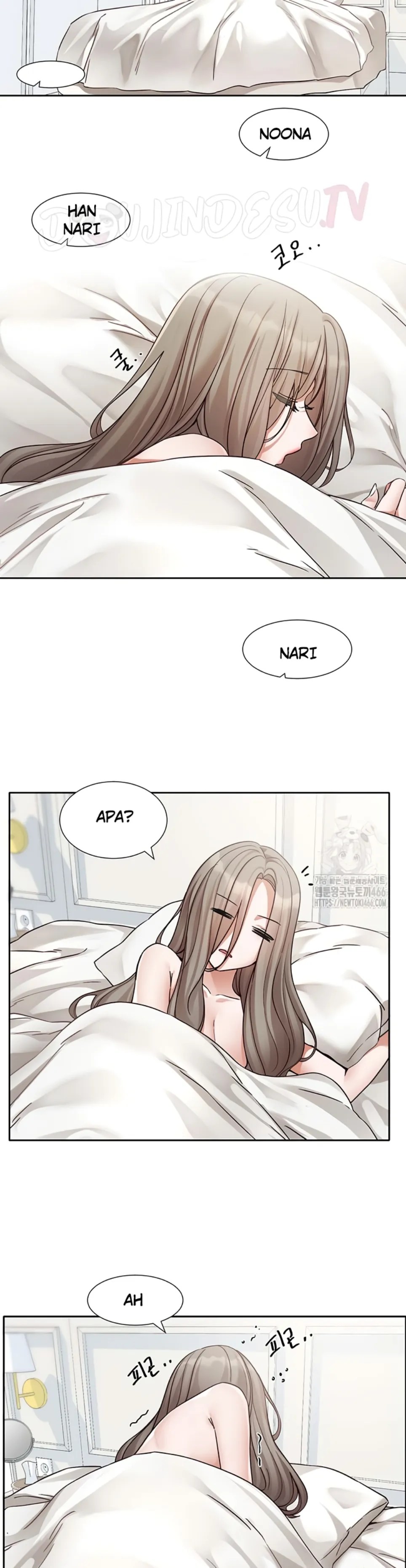 Komik Circles Chapter 199 Halaman 14