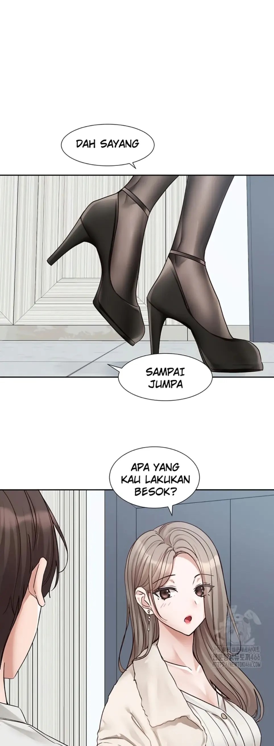 Komik Circles Chapter 199 Halaman 18