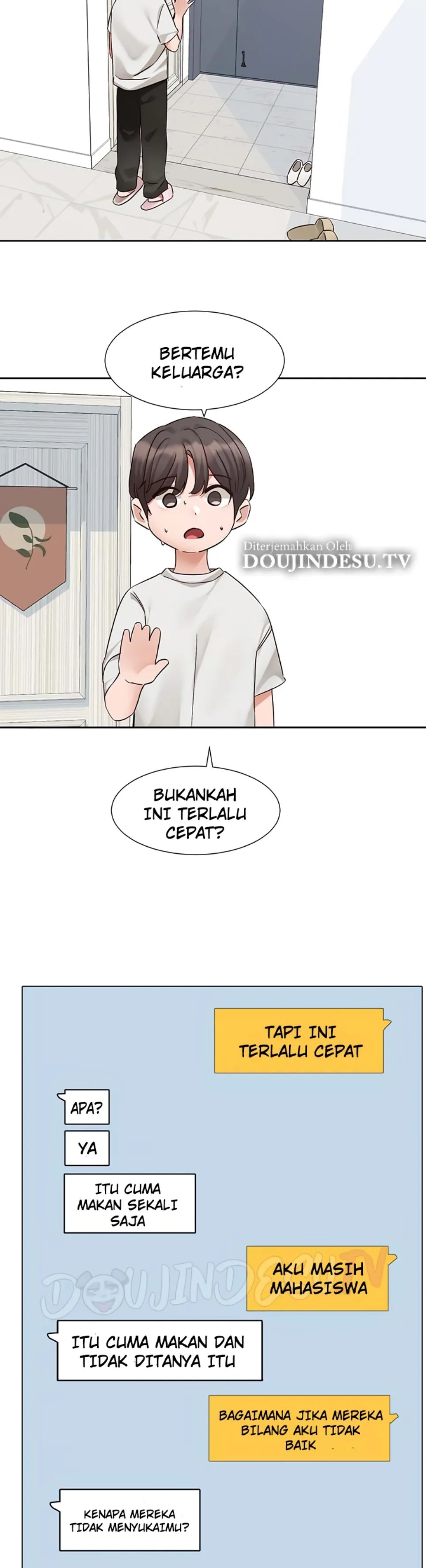 Komik Circles Chapter 199 Halaman 22