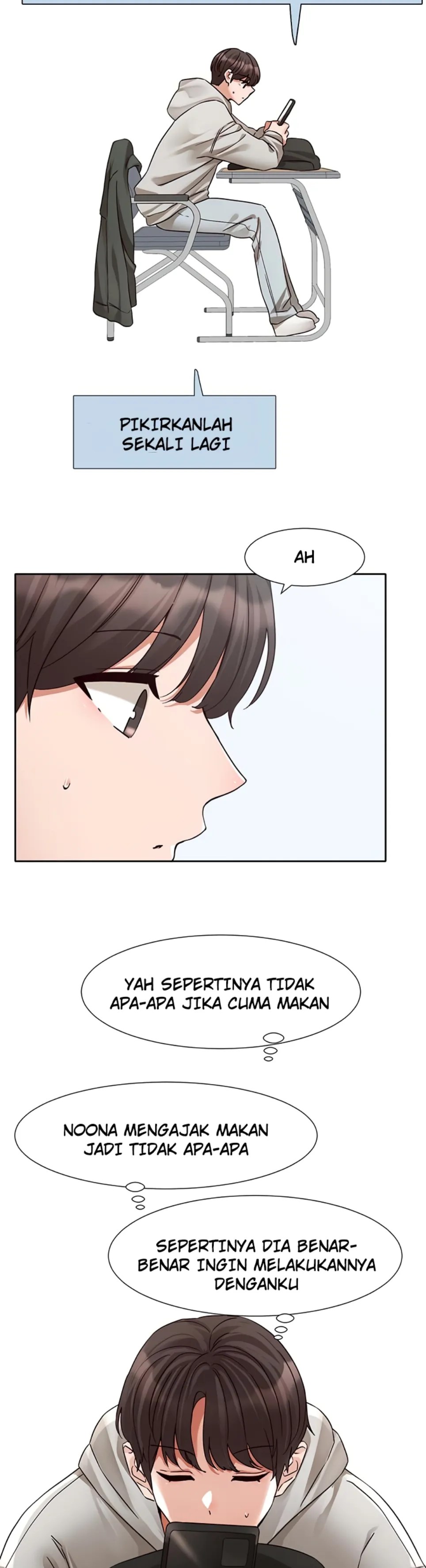 Komik Circles Chapter 199 Halaman 23