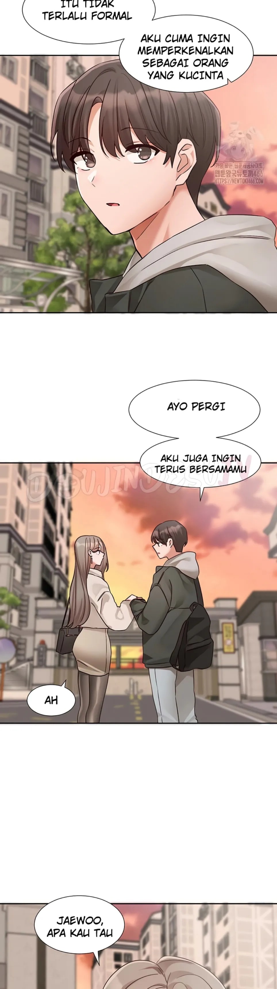 Komik Circles Chapter 199 Halaman 29