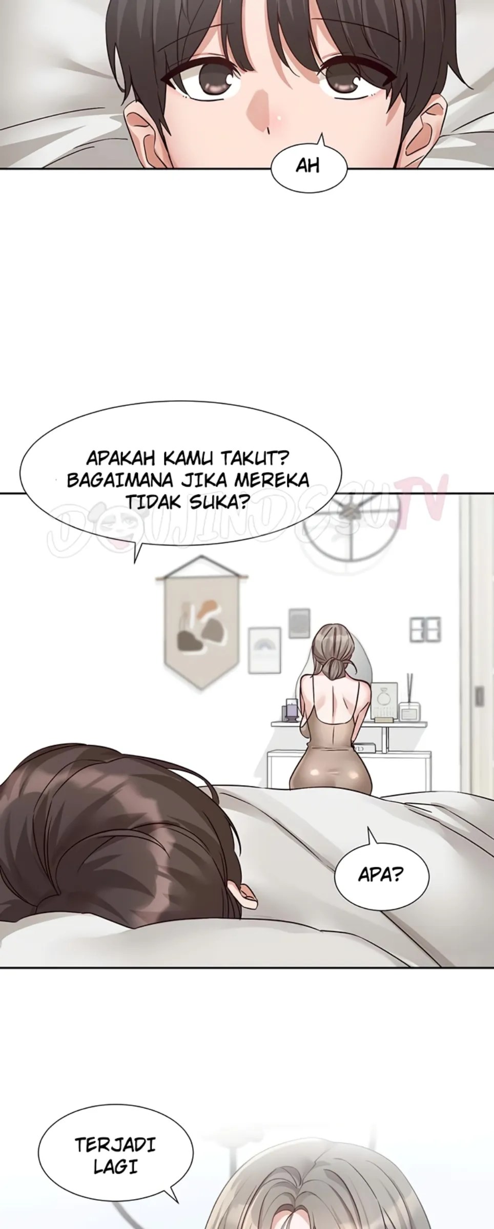 Komik Circles Chapter 199 Halaman 34