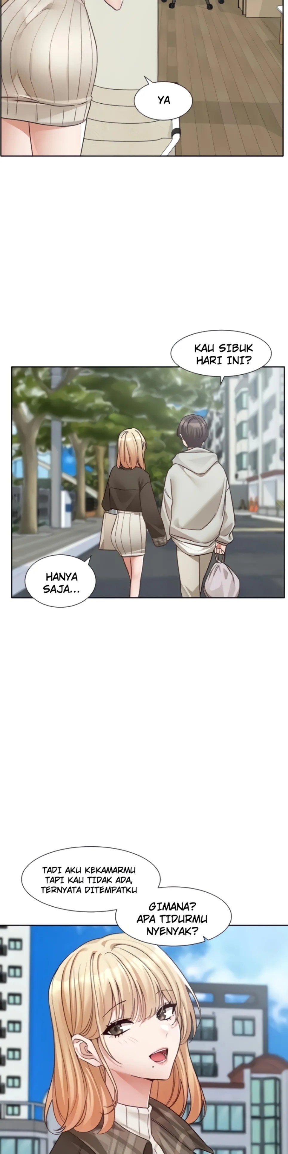 Komik Circles Chapter 200 Halaman 8
