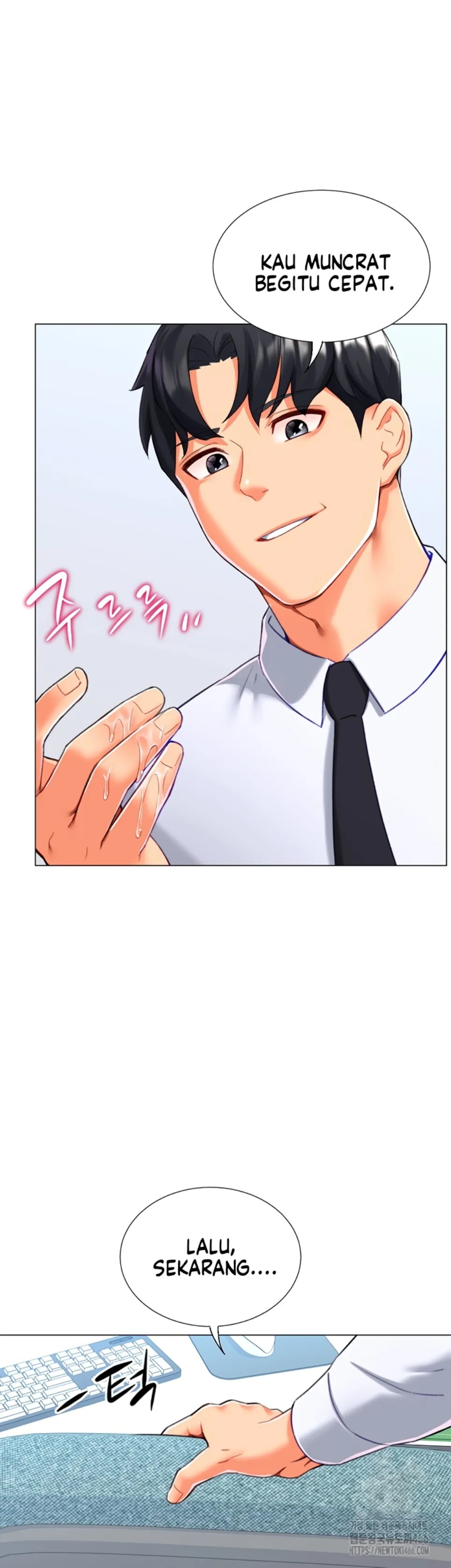 Komik Love Gacha Gotcha Chapter 21 Halaman 14