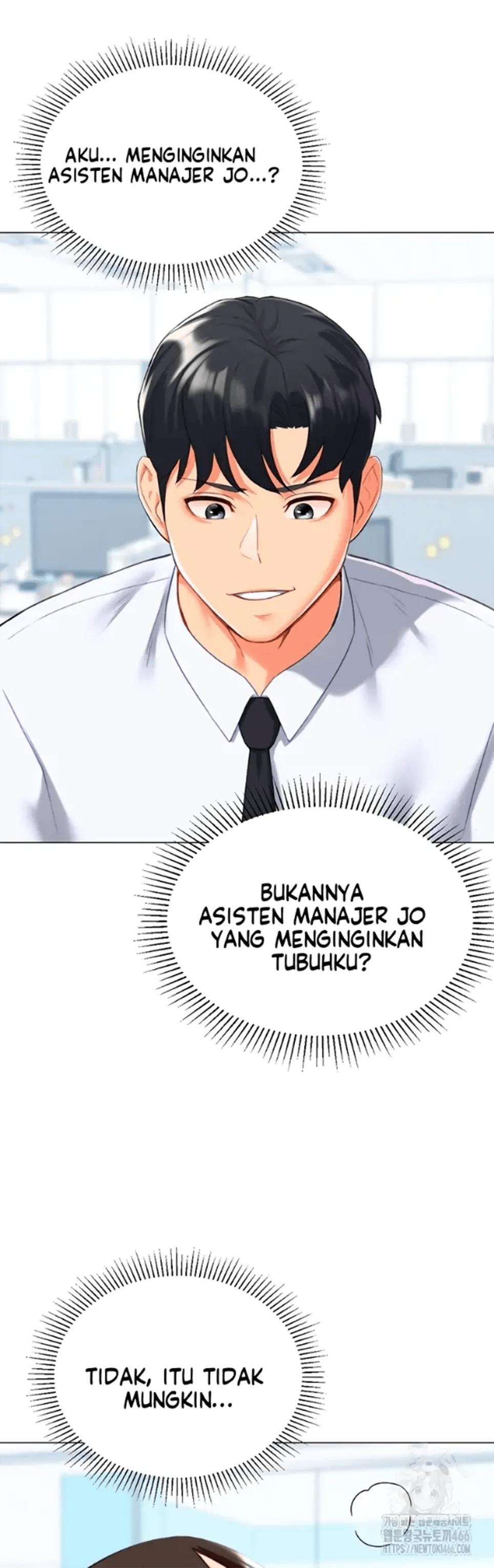 Komik Love Gacha Gotcha Chapter 21 Halaman 2