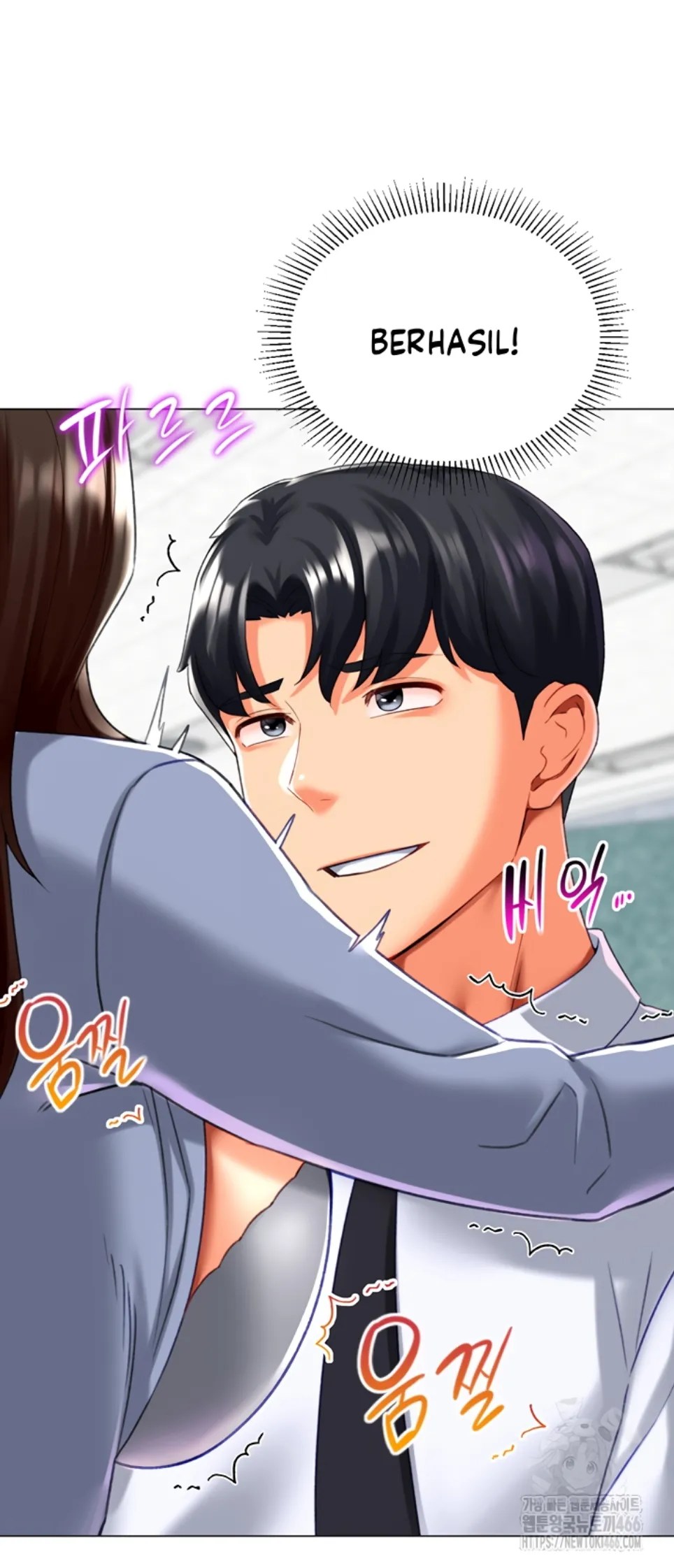 Komik Love Gacha Gotcha Chapter 21 Halaman 49