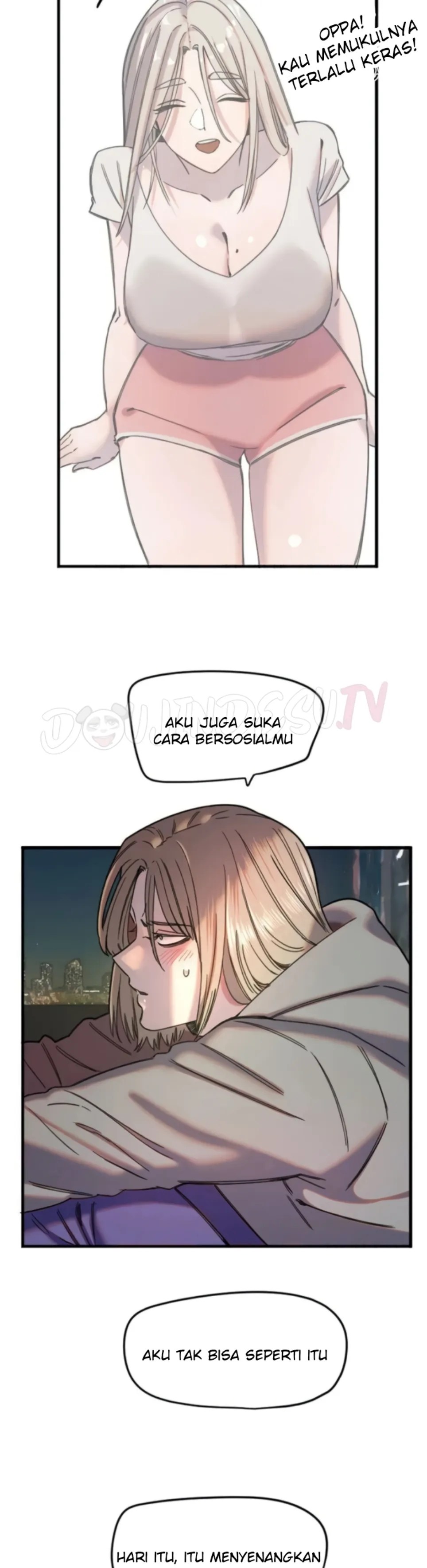 Komik Manito Chapter 22 Halaman 10