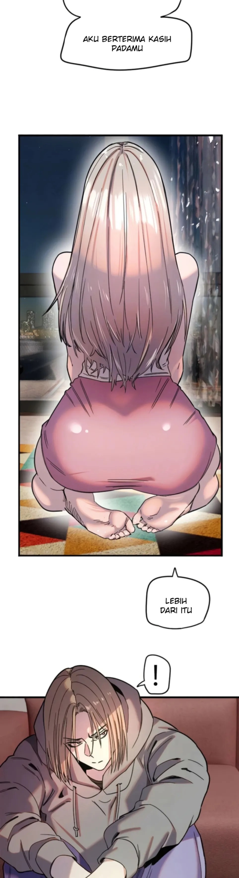 Komik Manito Chapter 22 Halaman 11