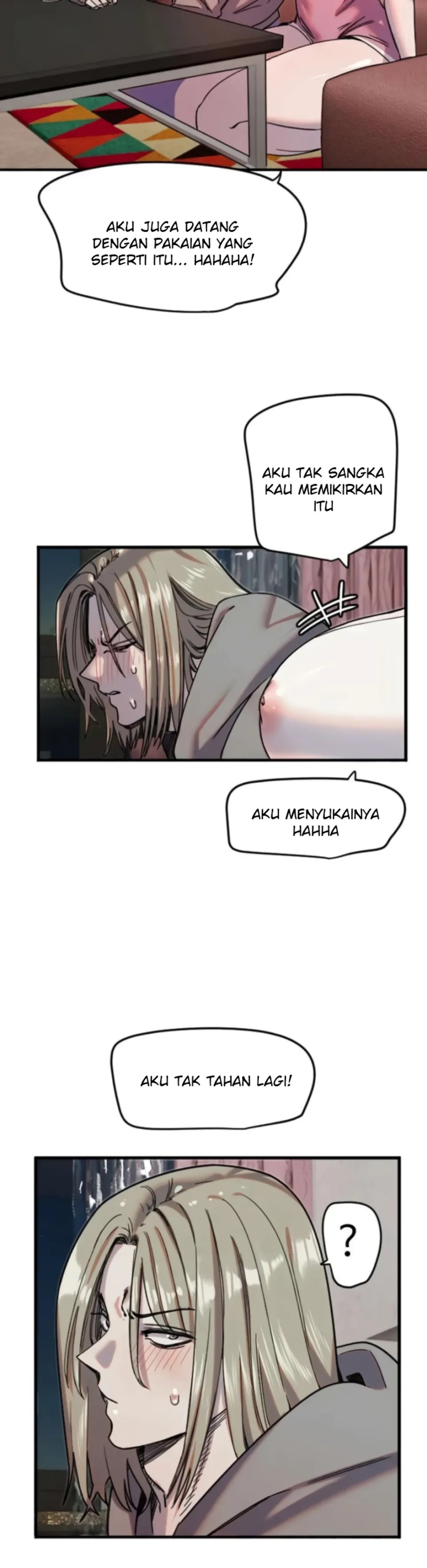 Komik Manito Chapter 22 Halaman 17